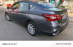 نيسان سنترا